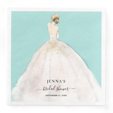Magnolia Bride  Napkins