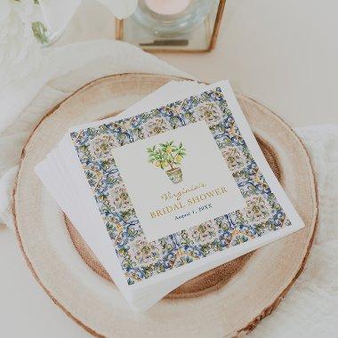 Main Squeeze  Napkins