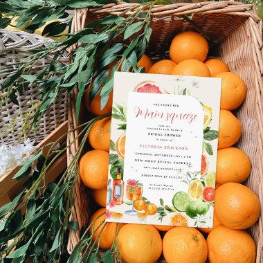 Main Squeeze Citrus