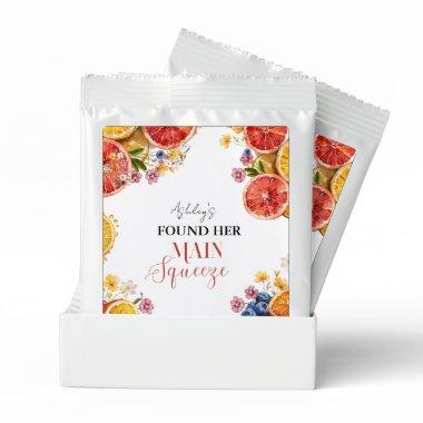 Main Squeeze Citrus  Lemonade Drink Mix