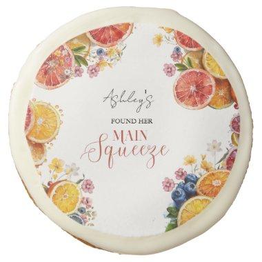 Main Squeeze Citrus  Sugar Cookie