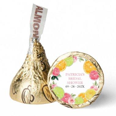 Main Squeeze Citrus Floral  Hershey®'s Kisses®