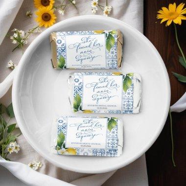 Main Squeeze | Lemon Mediterranean  Hershey's Miniatures