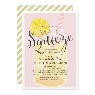 Main Squeeze Lemonade Pink Drive-by