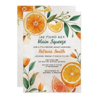 Main Squeeze Mediterranean Citrus