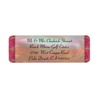 Marchenvoie 3/4" x 2 1/4" label