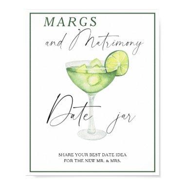 Margarita  Date night ideas Poster