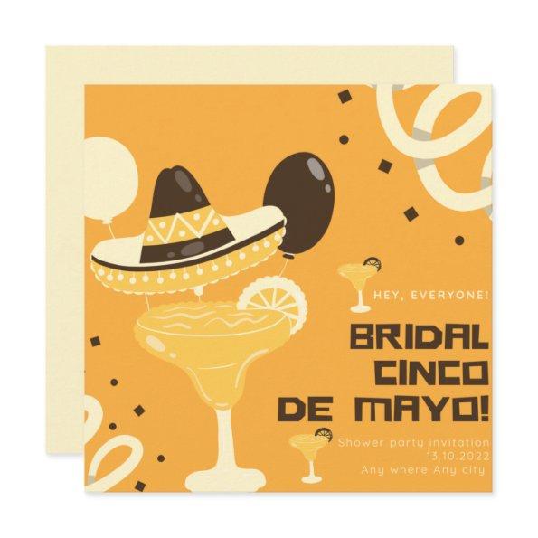 Margarita Cinco De Mayo  Party