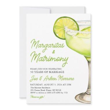 Margarita Margs & Matrimony Cocktail Bachelorette