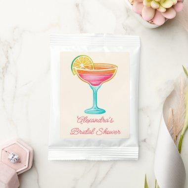 Margs and Matrimony Retro Cocktail  Margarita Drink Mix