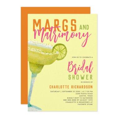 Margs & Matrimony  Modern Lemon Lime