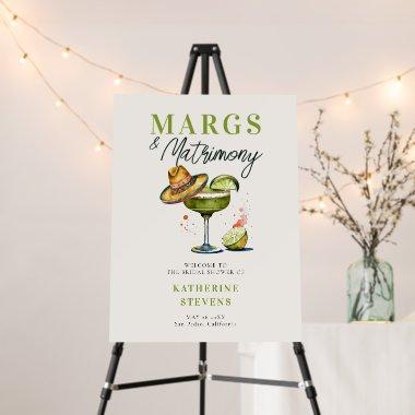 Margs Matrimony  Welcome Sign
