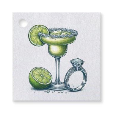 Margs & Matrimony Favor Tags