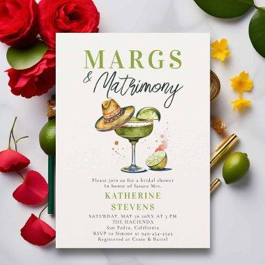 Margs Matrimony Margarita Cocktail
