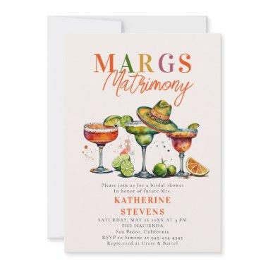 Margs Matrimony Margaritas Cocktails