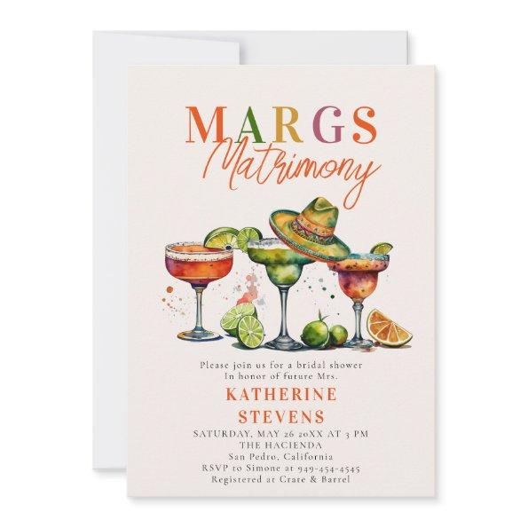 Margs Matrimony Margaritas Cocktails