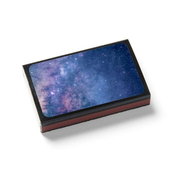 Match Your Style: Custom  Matchboxes
