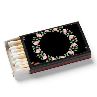 Matchbox Memories: Bridal Shower Favors Matchboxes