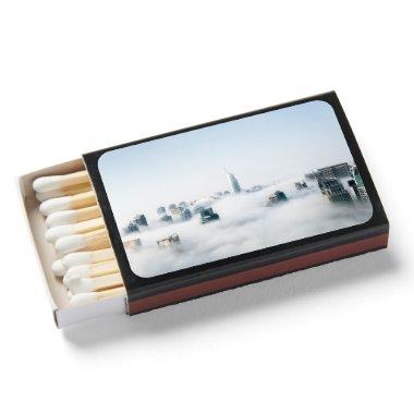 Matchbox Memories:  Keepsakes Matchboxes