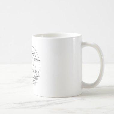 matron of honor coffee mug