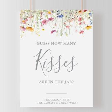 Meadow Guess How Many Kisses  Game Poster