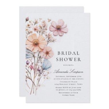 Meadow Wildflower Bohemian