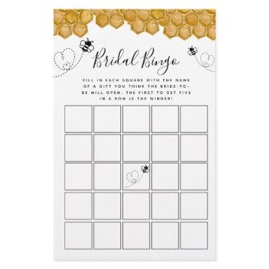 Meant to Bee Bingo  Game