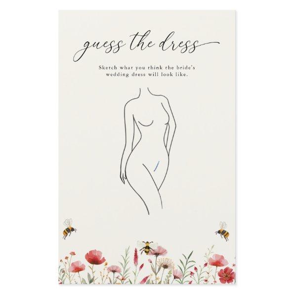 Meant To Bee Guess The Dress  Game