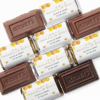 Meant to Bee Honeybee  Hershey's Miniatures