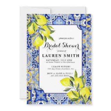 Mediterranean Amalfi Coast Lemon