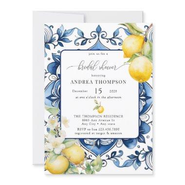 Mediterranean | Citrus Lemon |