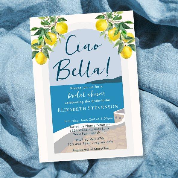 Mediterranean Coast Ciao Bella
