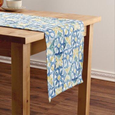 Mediterranean Table Runner