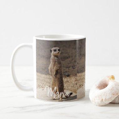 Meerkat Mug