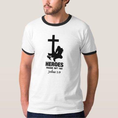 Men's Basic Ringer T-Shirt