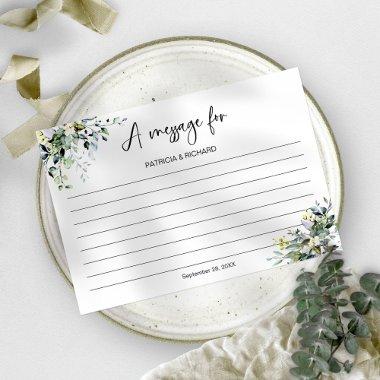 Message In A Bottle  Wedding