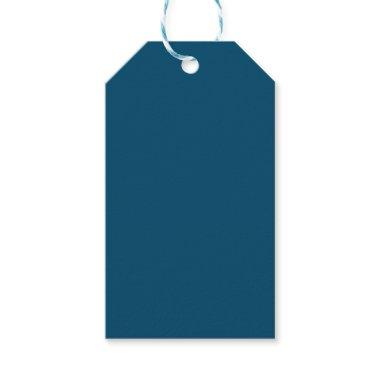 Metallic Blue,Slate Blue,Smalt Blue, Gift Tags