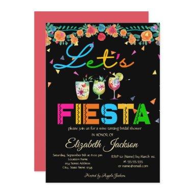 Mexican Drinks Fiesta