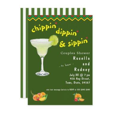 Mexican Fiesta Couples Shower 🎉 Fun Margarita