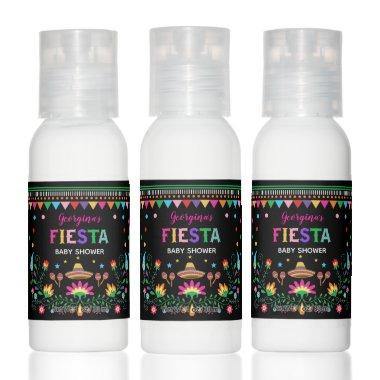 Mexican Fiesta Nacho Average Baby Shower Birthday Hand Lotion