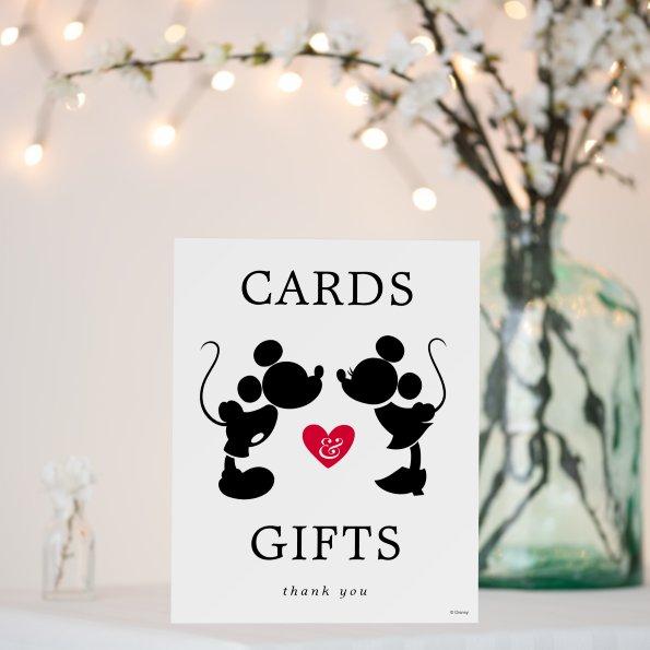 Mickey & Minnie  & Gifts Foam Board
