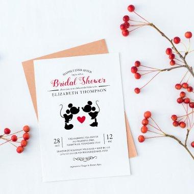 Mickey & Minnie | Silhouette