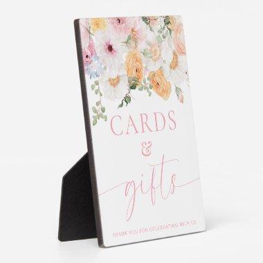 Millie Floral  and Gifts Sign Plaque