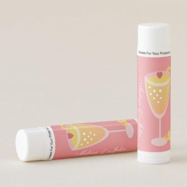 Mimosas Colorful Ombre  Lip Balm