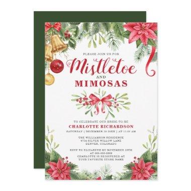 Mimosas & Mistletoe Elegant Winter