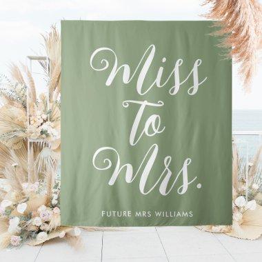 minimalist boho sage green  Backdrop