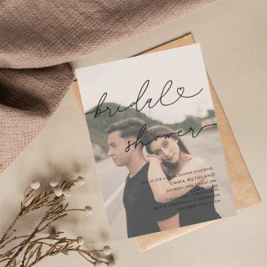 Minimalist Handwritten Heart