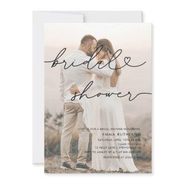 Minimalist Handwritten Heart