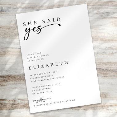 Minimalist Modern Script
