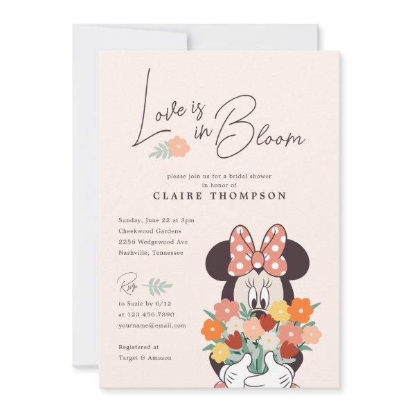 Minnie Mouse | Love is in Bloom